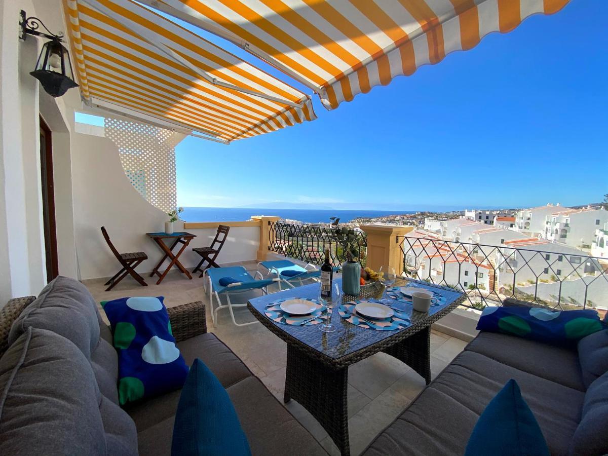 Dream View Apartment Costa Adeje  Ngoại thất bức ảnh