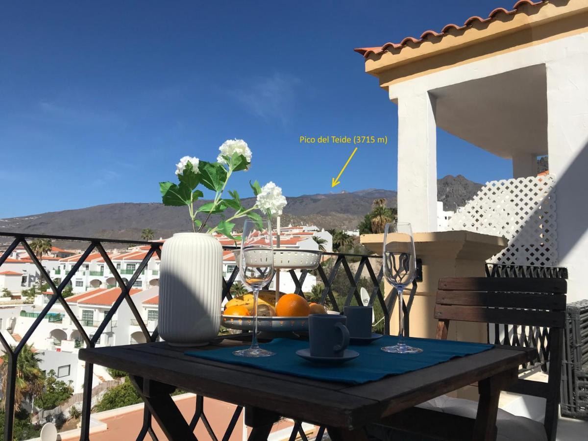 Dream View Apartment Costa Adeje  Ngoại thất bức ảnh
